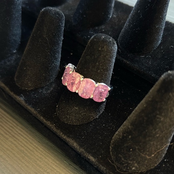 Bomb Party Jewelry - NWOT BP The Lavinia Ring Size 7